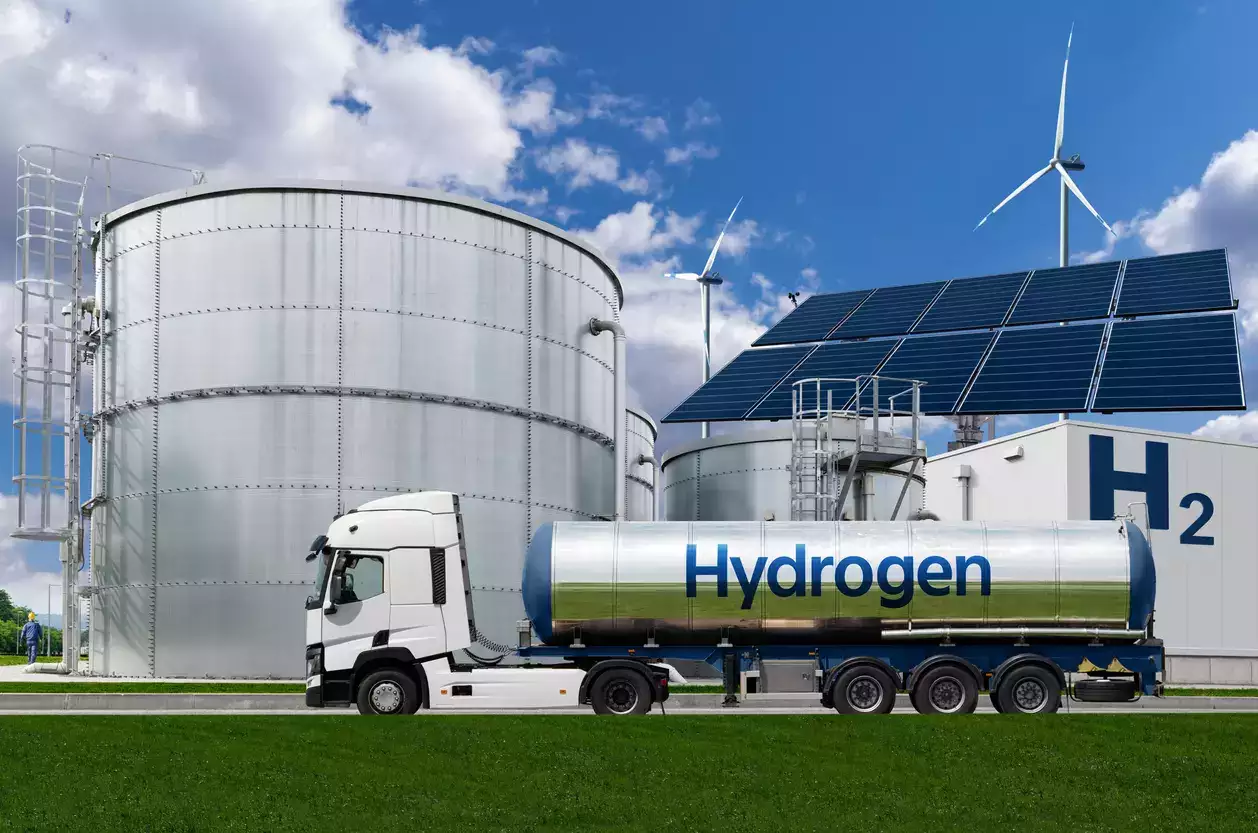 Green hydrogen stands out at the Africa Climate Summit