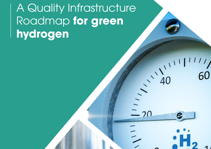 A Quality Infrastructure Roadmap for green hydrogen