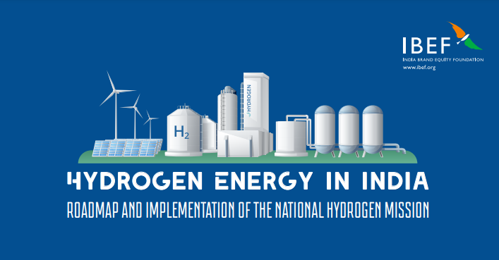 Hydrogen Energy in India: Roadmap and Implementation of the National Hydrogen Mission