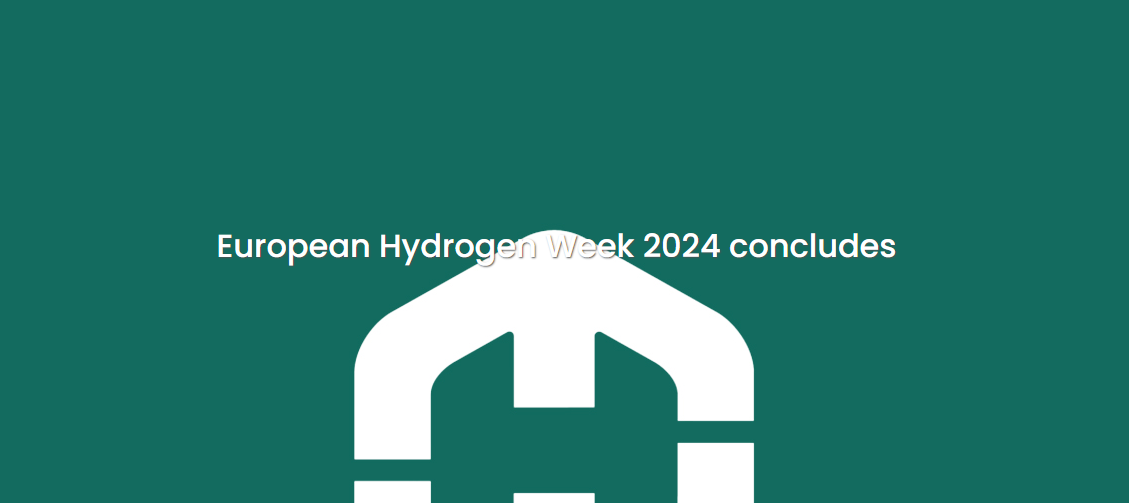 European Hydrogen Week 2024 concludes