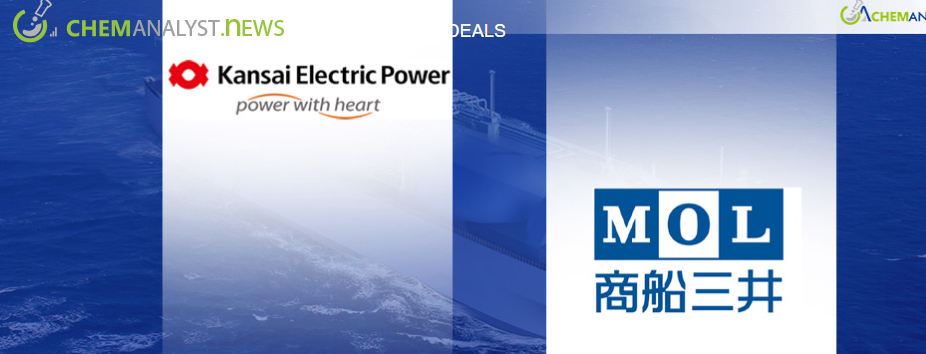 Japan's MOL and KEPCO Sign Agreement to Explore Liquefied Hydrogen Carrier Development