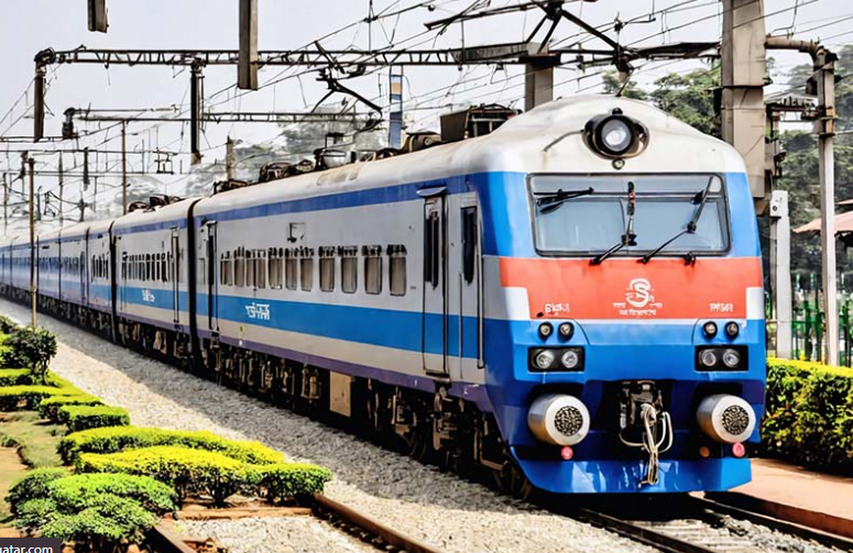 Indian Railways Breaks New Ground In Green Energy With Hydrogen Train Trials Set For December 2024 On Haryana’s Iconic Route