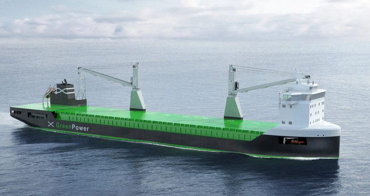 ESL Shipping orders four new green handysize vessels