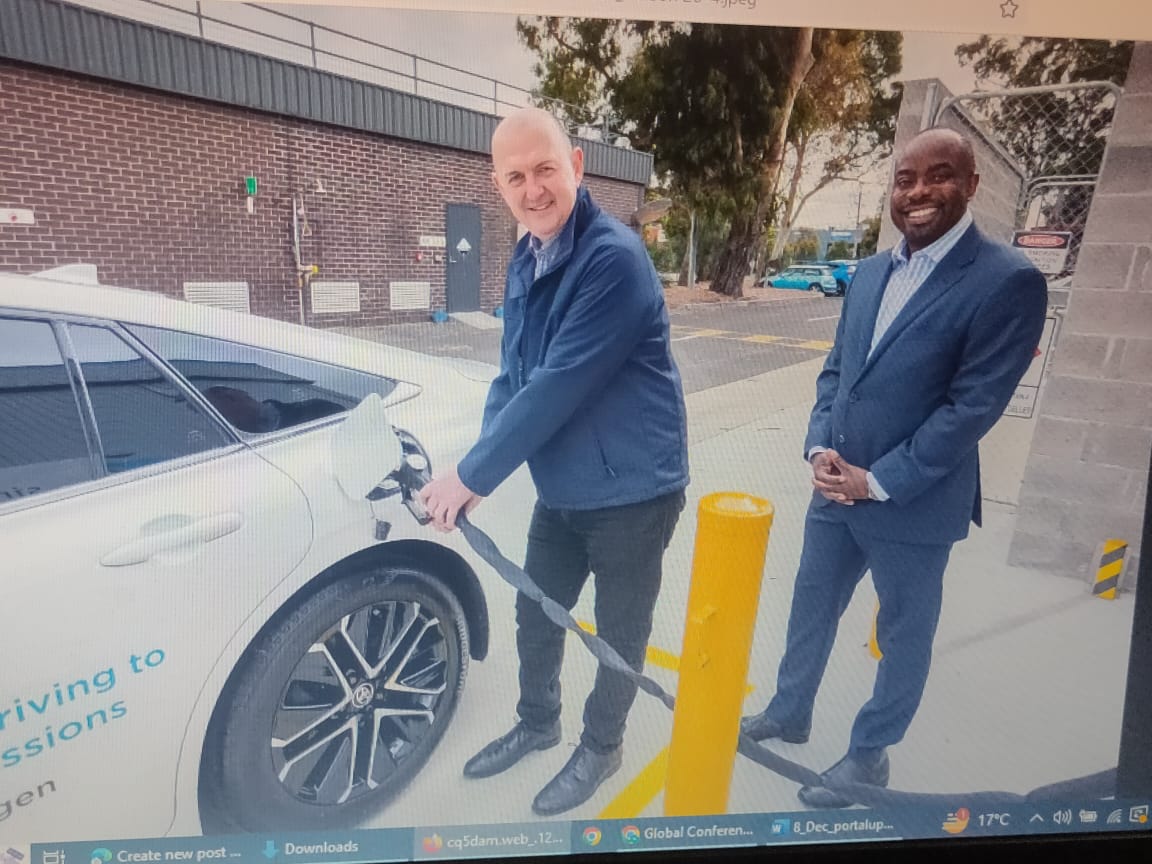 Swinburne And CSIRO Unveil Cutting-Edge Renewable Hydrogen Refuelling Station