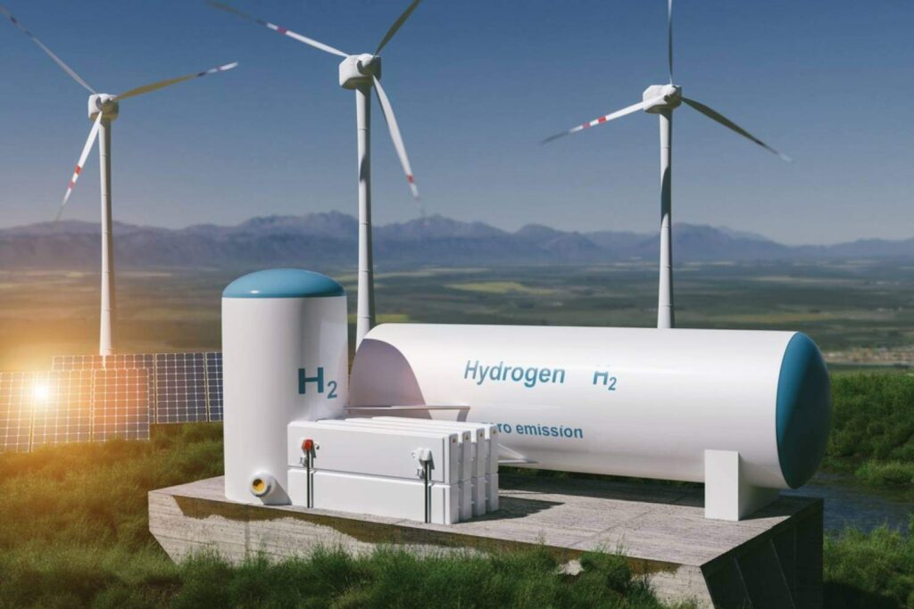 ISA PROGRAMME 09- SOLAR FOR GREEN HYDROGEN